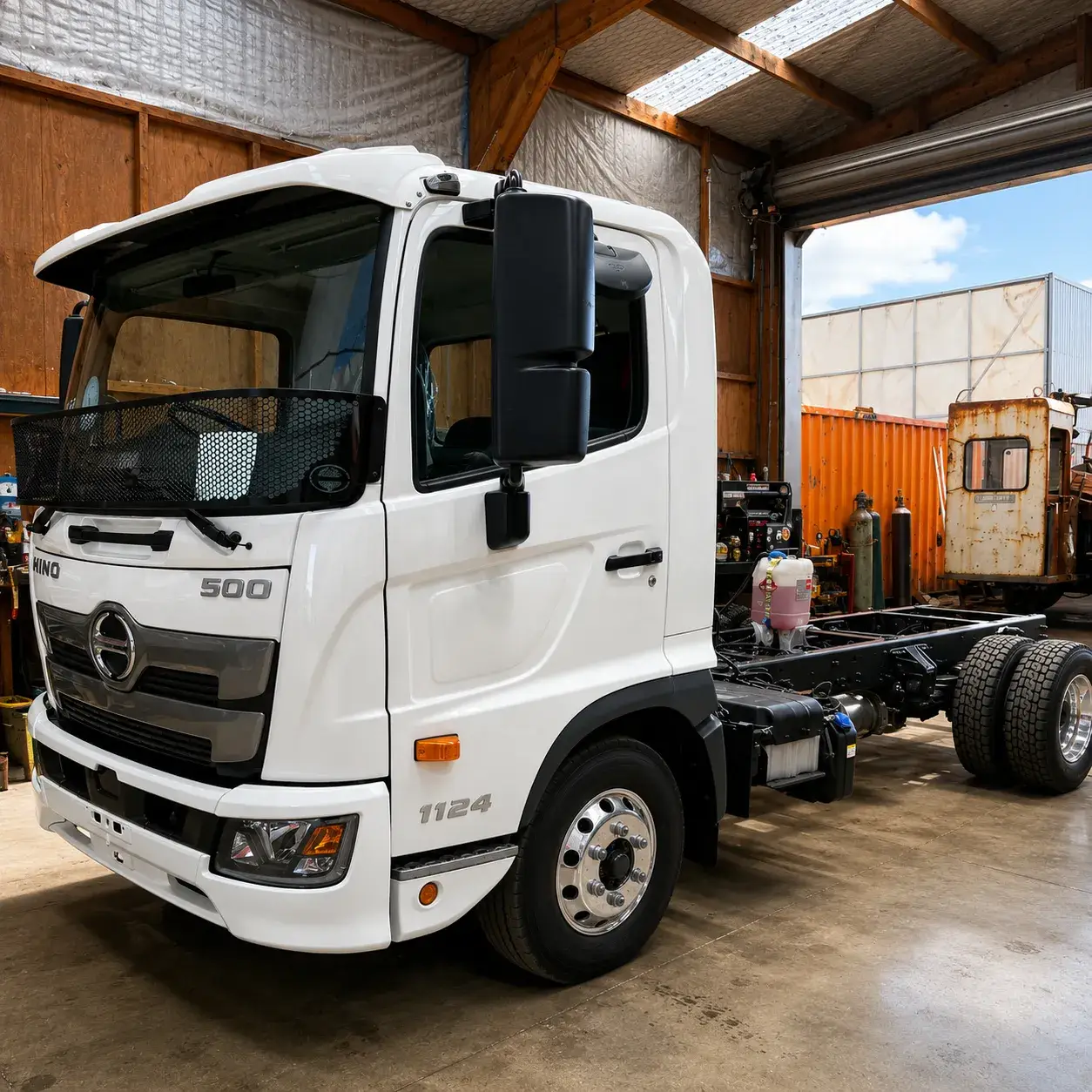 Project Gallery | JM Engineering & Hydraulics