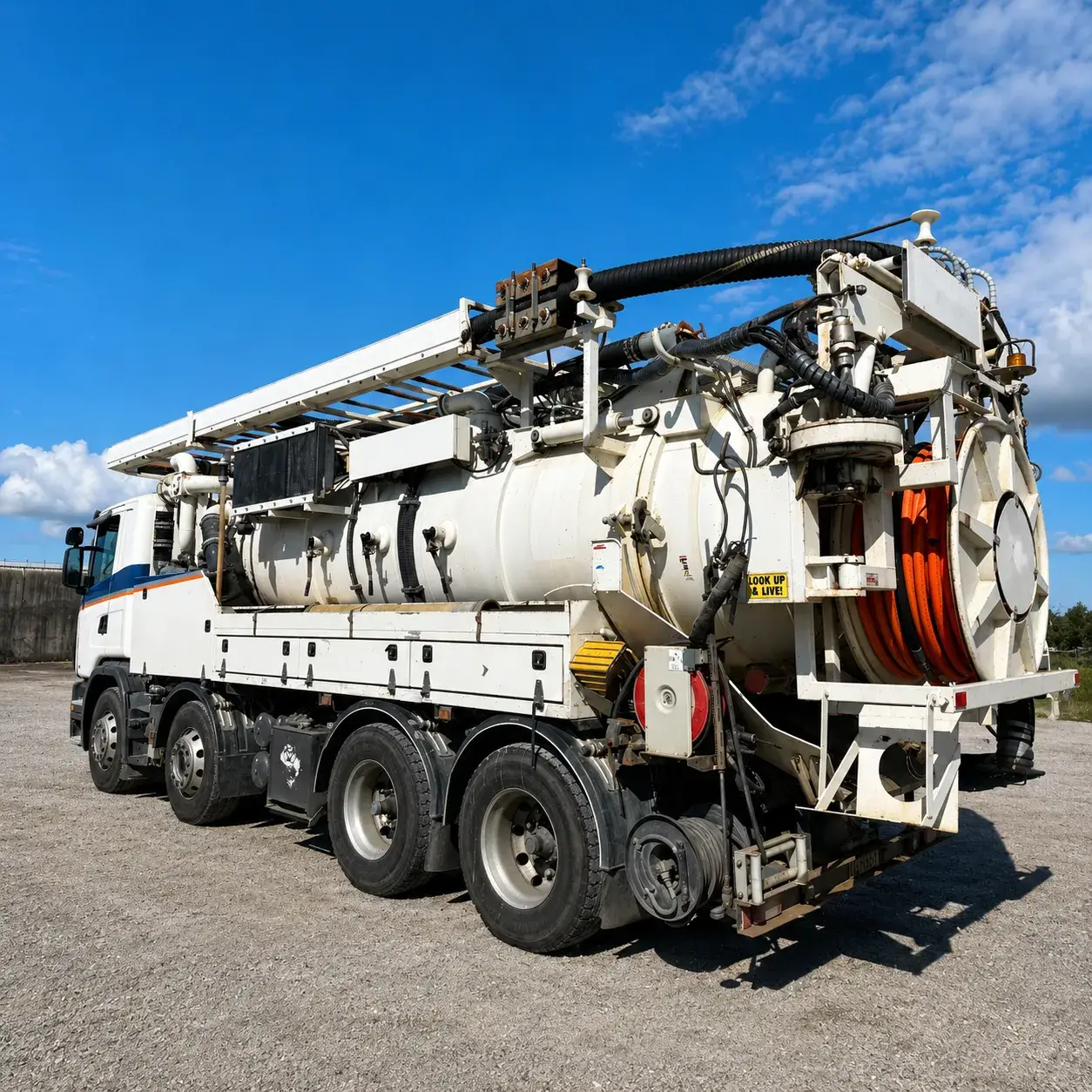 Project Gallery | JM Engineering & Hydraulics