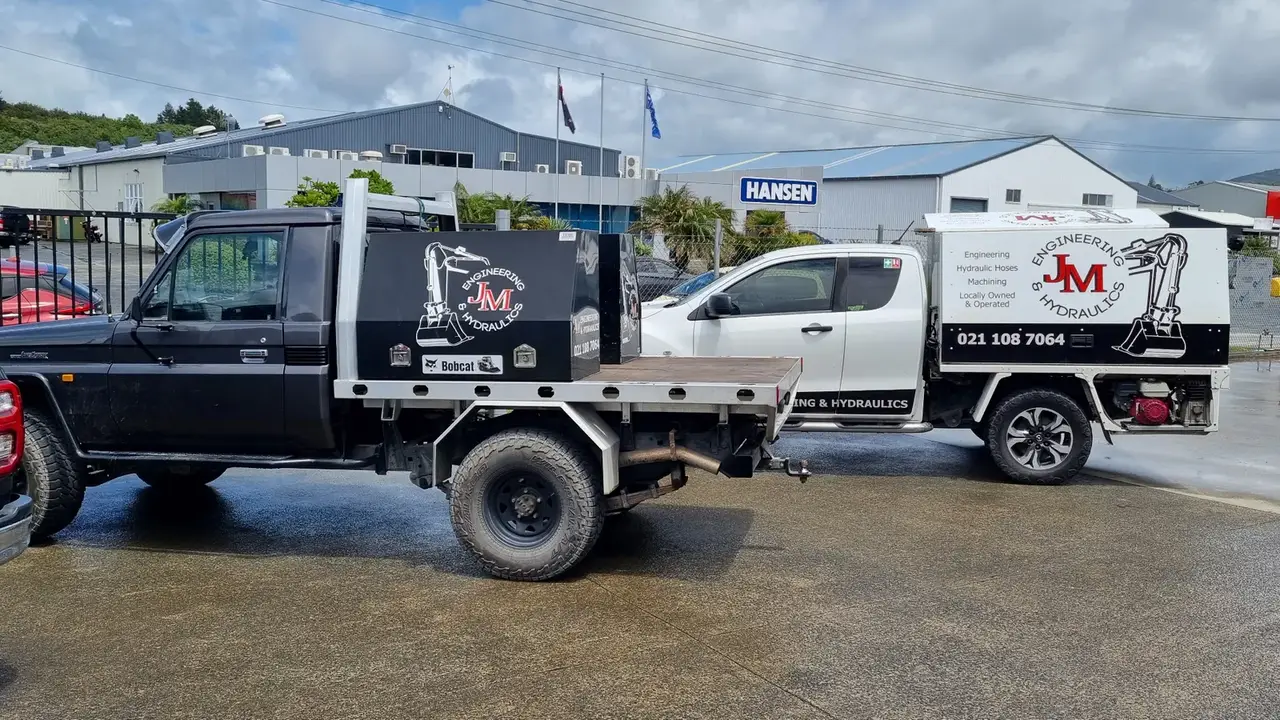 Project Gallery | JM Engineering & Hydraulics